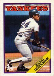 1988 Topps Tiffany Baseball Cards